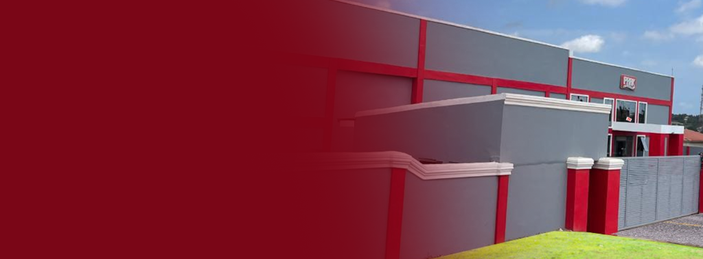 Prak Industries Factory Building