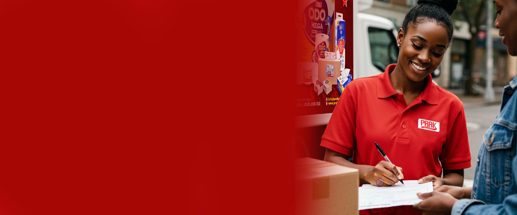 Nationwide Hygiene Supply Distribution Ghana